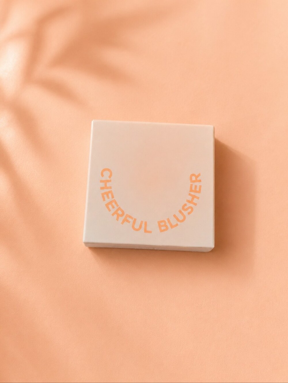 Peach C Cheerful Blusher Powder Blush - "Mangoful" - Picture 3 of 6